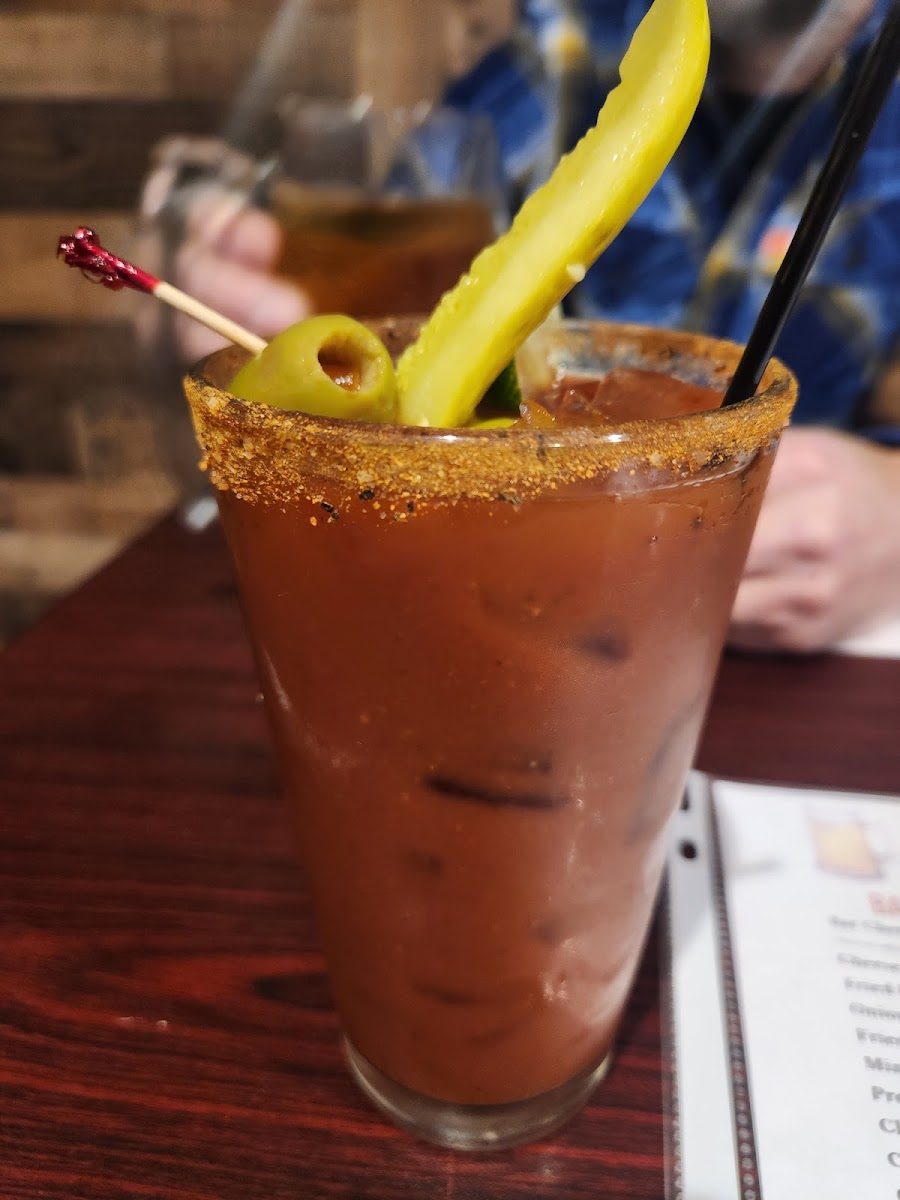 The Friendly Grill And Tavern-5