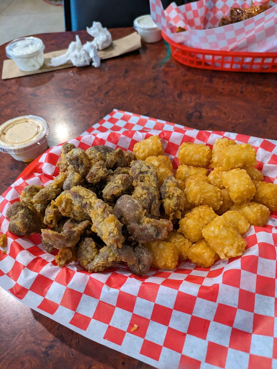 The Friendly Grill And Tavern-9